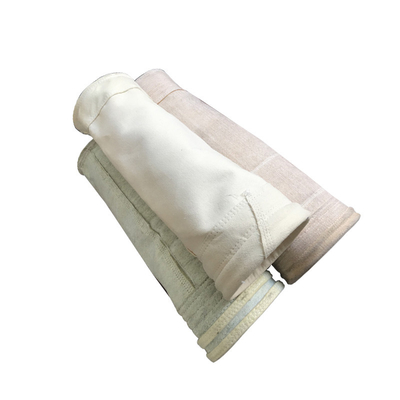 De Zakken van de de Verwijderingsfilter van het polyesterstof voor het Geplooide Type van Stofcollector