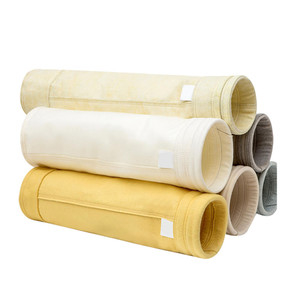 550g/M2 PTFE-de Filterzak op hoge temperatuur van de Stofcollector voor Luchtfilter